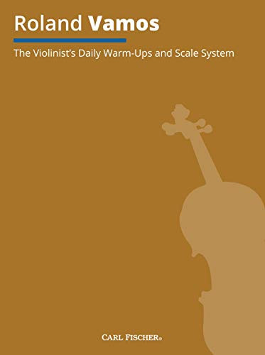 BF131 - The Violinist's Daily Warm-Ups and Scale System - Roland