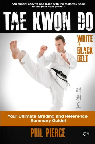 TaeKwonDo - White to Black Belt