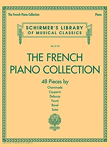 French Piano Collection - 48 Pieces by Chaminade Couperin Volume 2118