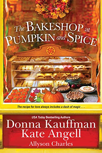 Bakeshop at Pumpkin and Spice (Moonbright Maine)