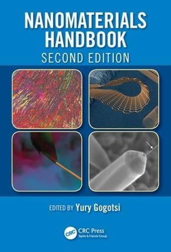Nanomaterials Handbook (Advanced Materials and Technologies)