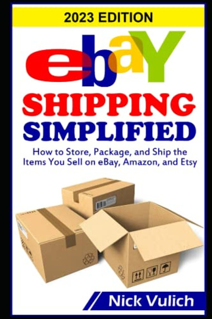 eBay Shipping Simplified