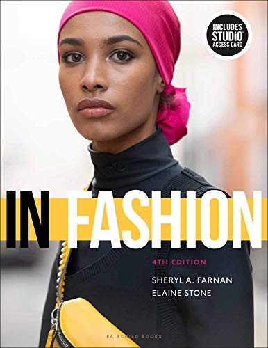 In Fashion: Bundle Book + Studio Access Card