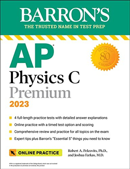 AP Physics C Premium 2023
