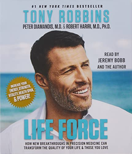 Life Force: How New Breakthroughs in Precision Medicine Can Transform