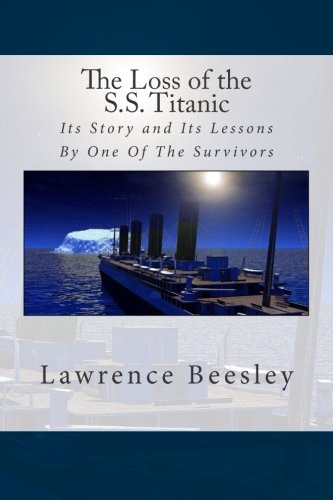 Loss of the S.S. Titanic