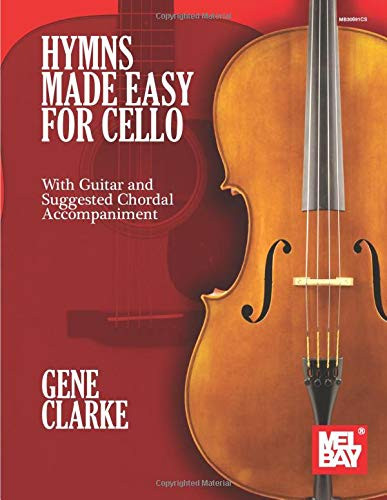 Hymns Made Easy for Cello