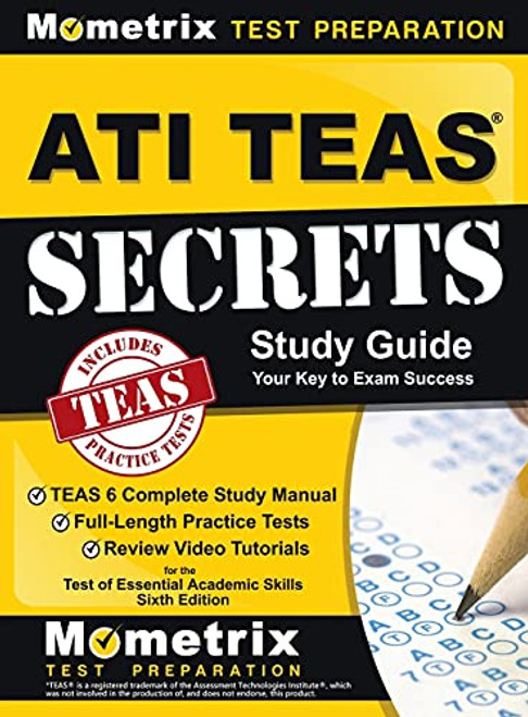 ATI TEAS Secrets Study Guide