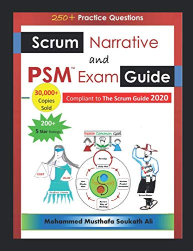 Scrum Narrative and PSM Exam Guide