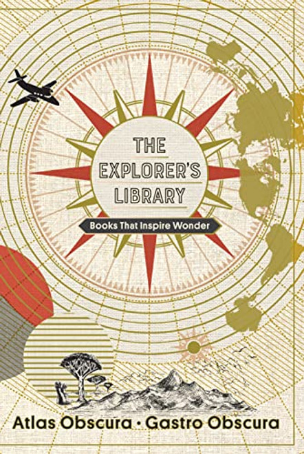 Explorer's Library: Books That Inspire Wonder