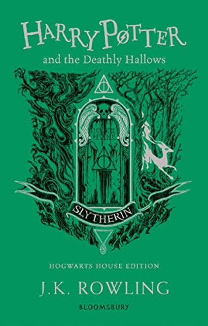 Harry Potter and the Deathly Hallows Slytherin Edition