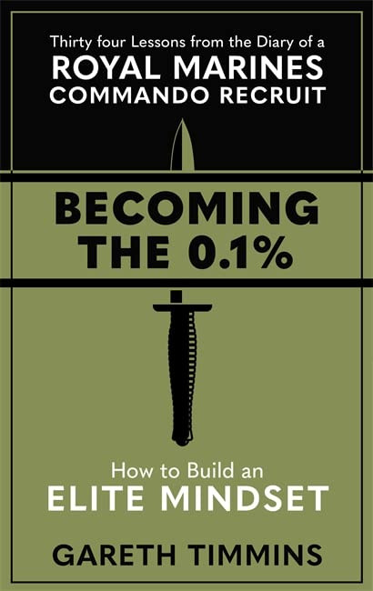 Becoming the 0.1%: Thirty-four lessons from the diary of a Royal