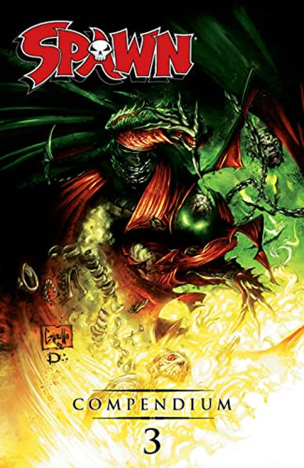 Spawn Compendium Color Edition Volume 3