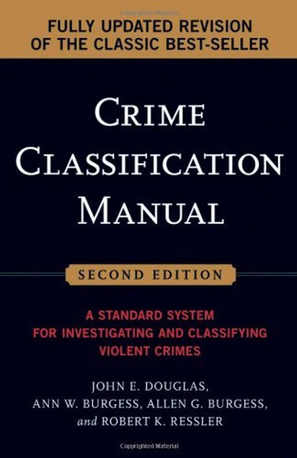 Crime Classification Manual