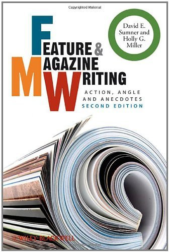 Feature And Magazine Writing