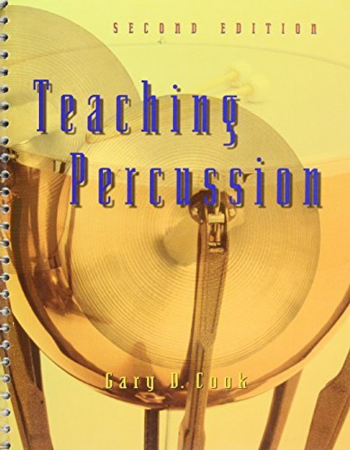Teaching Percussion