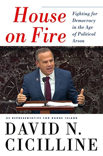 House on Fire: Fighting for Democracy in the Age of Political Arson