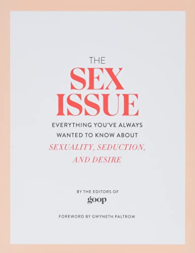 Sex Issue: Everything You've Always Wanted to Know about