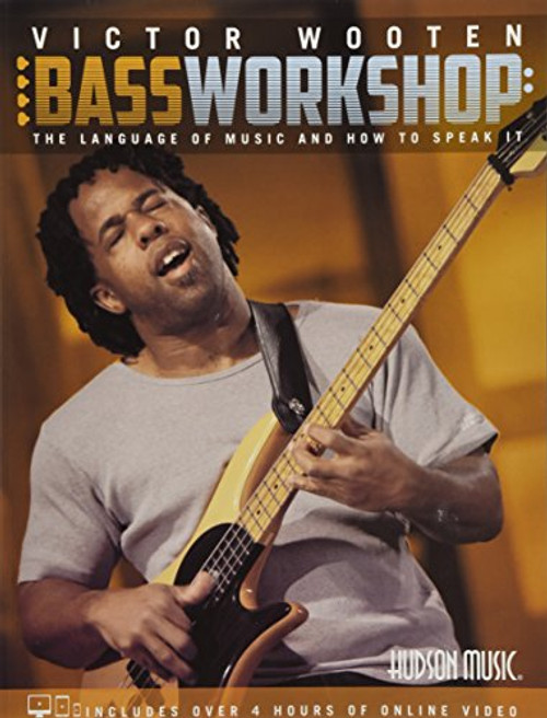 Victor Wooten Bass Workshop