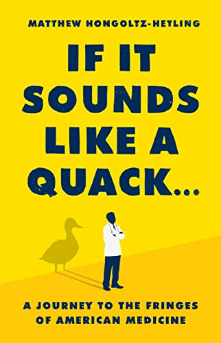 If It Sounds Like a Quack..