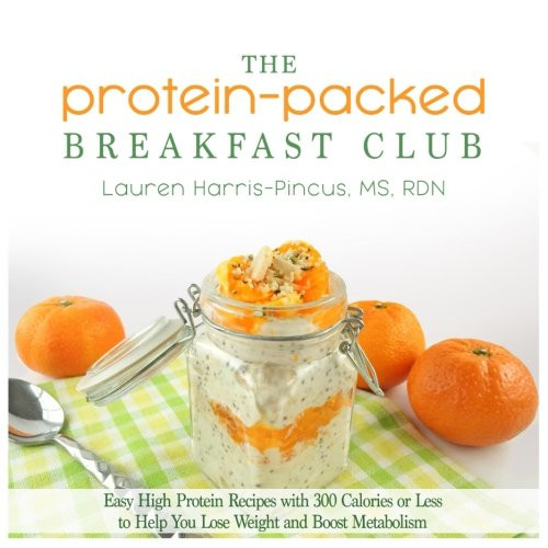 Protein-Packed Breakfast Club