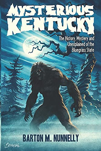 Mysterious Kentucky volume 1