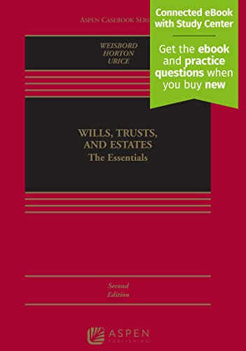 Wills Trusts and Estates