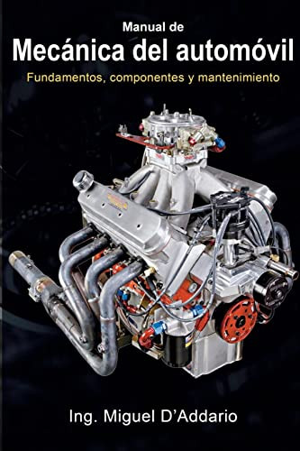 Manual de mecanica del automovil
