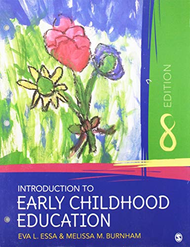 Introduction to Early Childhood Education