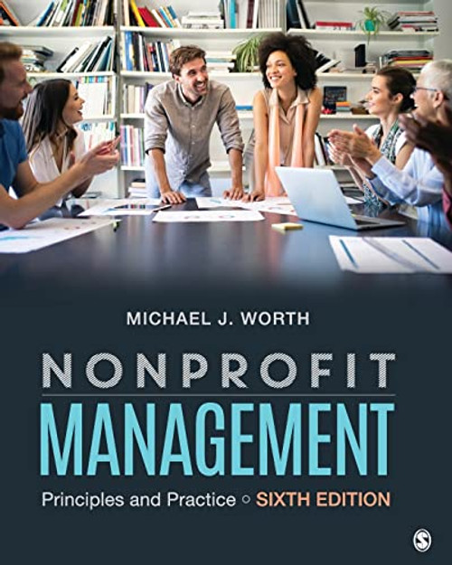 Nonprofit Management: Principles and Practice