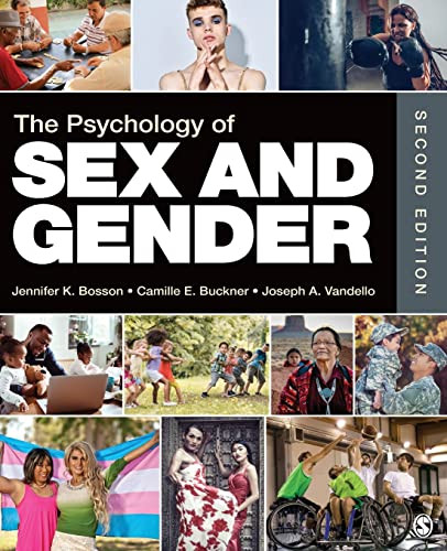 Psychology of Sex and Gender