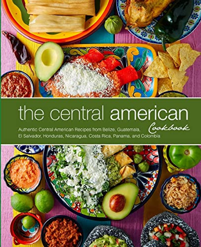 Central American Cookbook