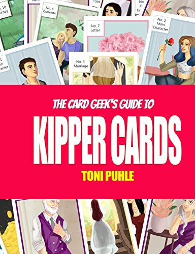 Card Geek's Guide to Kipper Cards