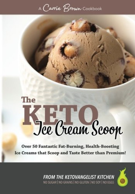 KETO Ice Cream Scoop