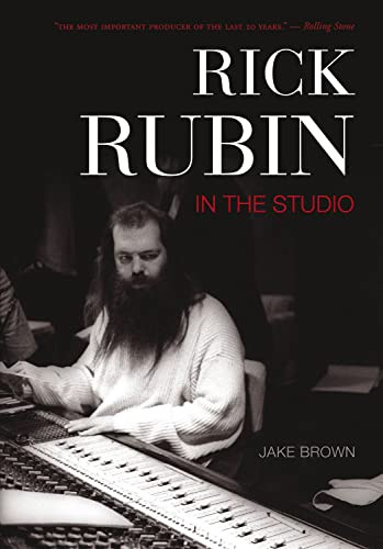 Rick Rubin: In the Studio