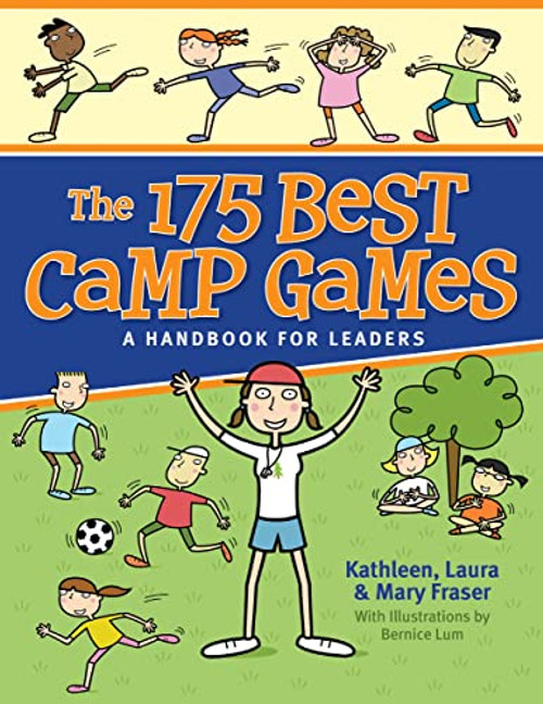 175 Best Camp Games: A Handbook for Leaders