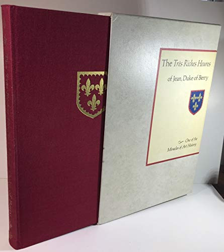 Tres Riches Heures of Jean Duke of Berry