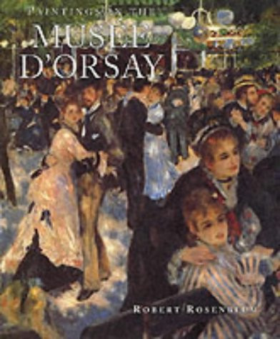 Paintings in the Musee d'orsay