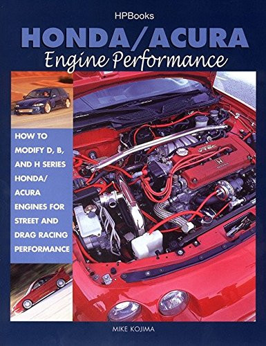 Honda/Acura Engine Performance