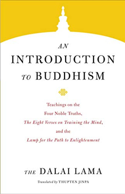 Introduction to Buddhism (Core Teachings of Dalai Lama)