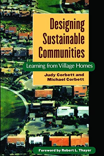 Designing Sustainable Communities