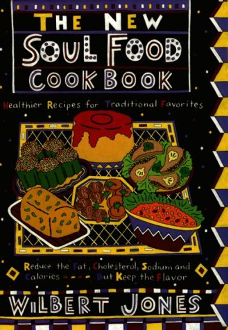 New Soul Food Cookbook