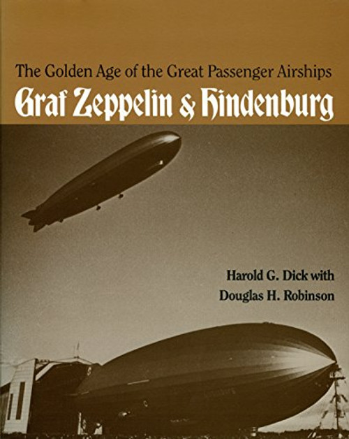 Golden Age of the Great Passenger Airships