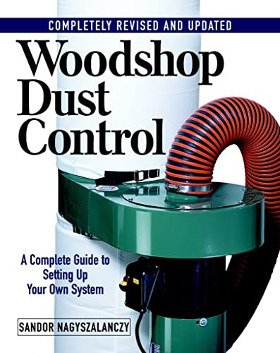 Woodshop Dust Control