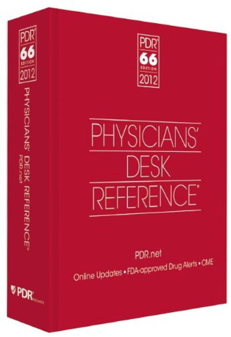 Physicians' Desk Reference 6