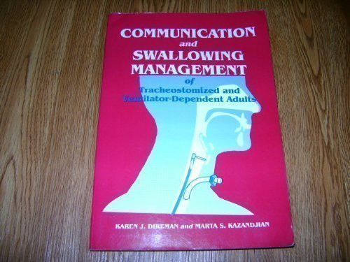 Communication & Swallowing Management Of Tracheostomized & Ventilator