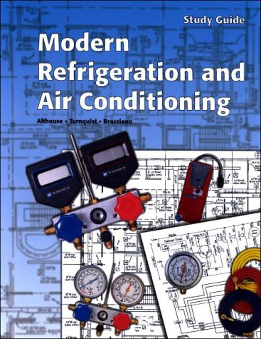 Modern Refrigeration and Air Conditioning
