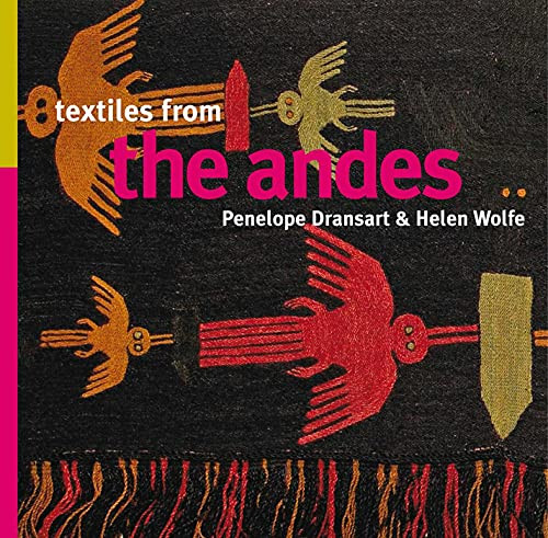Textiles from the Andes