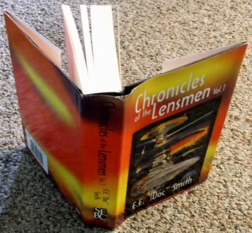 Chronicles of the Lensmen Volume 1 - Triplanetary First Lensman