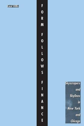 Form Follows Finance:: Skyscrapers and Skylines in New York